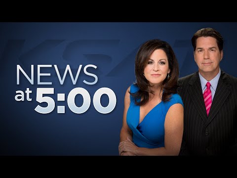 KSAT 12 5 O'Clock News : May 20, 2022