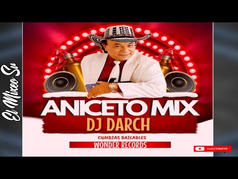 Mix Oficial Aniceto Mix| Dj Darch(Wonder Records)