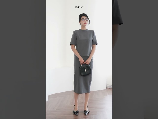 NT13B010 - Sét bộ Twill silk
