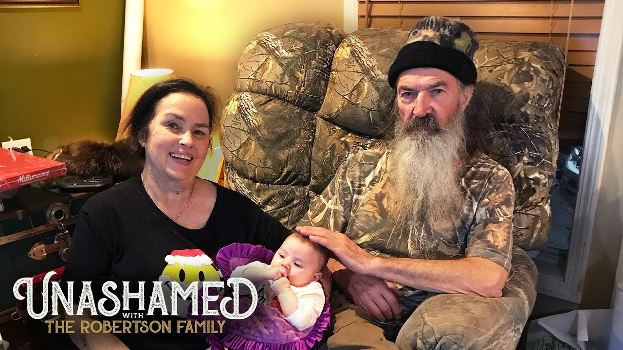 Ep 1164 | Phil Robertson's 7-Year-Old Great-Granddaughter Fact Checks Him … in Front of the Whole Church