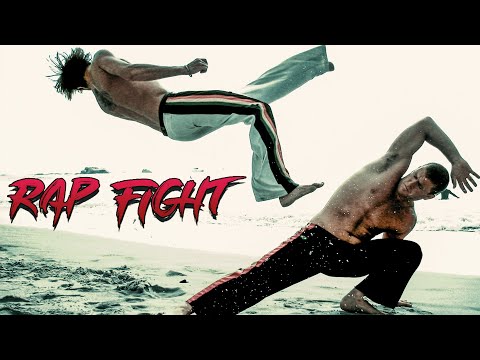 CAPOEIRA É LUTA - RAP FIGHT