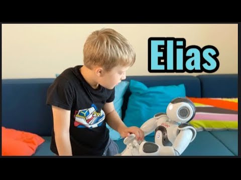 Top trending topics about Elias Robots, and can Elias teach languages?