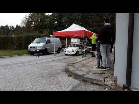 6 Runda Liqui Moly Classicauto Cup -Tor Kielce - Fiaty 126p