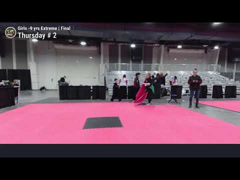 Ring 2 - THURSDAY | 2025 WKC World Championships - Niagara, USA 🇺🇸