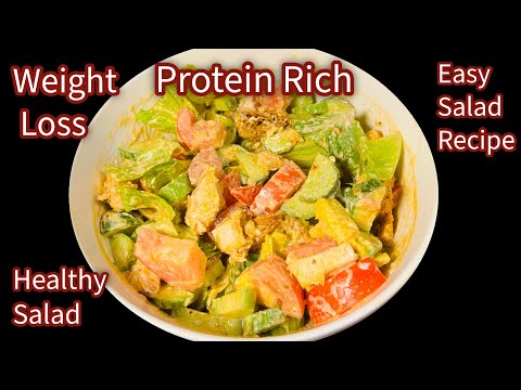 The Best Chicken Salad Recipe || How to Make a Perfect Chicken Salad || 5-Minute Chicken Salad