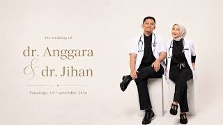 Download lagu The wedding of dr. Anggara & dr. Jihan | Ponorogo, 15th november 2026 | Pinewoodstory mp3