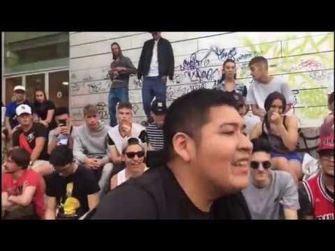 (¡BATALLON!) CLASSIC vs MARC940 | 4TOS | 820 BATTLES