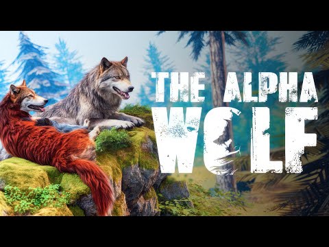 Gameplay de The Alpha Wolf