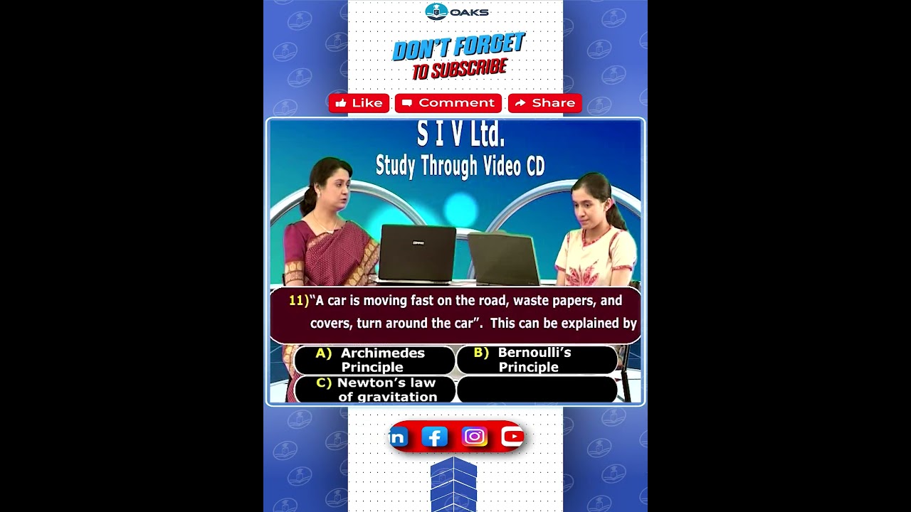 Fluid Pressure || IIT&JEE Questions NO 11 || VIII Class