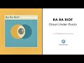 Ra Ra Riot - "Ghost Under Rocks" (Official Audio)
