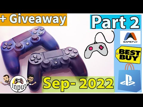 PSN Games Under $15  SALE! You should BUY these Games on SALE! RIGHT NOW! September 2022