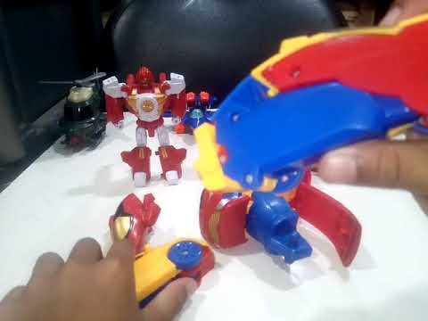 Gorilla Getaway - 104 | Tobot Galaxy Detective Season 1 | Tobot Galaxy English | Full Episodes