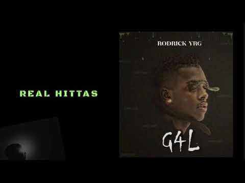 Rodrick YRG - Real Hittas (Official Audio)