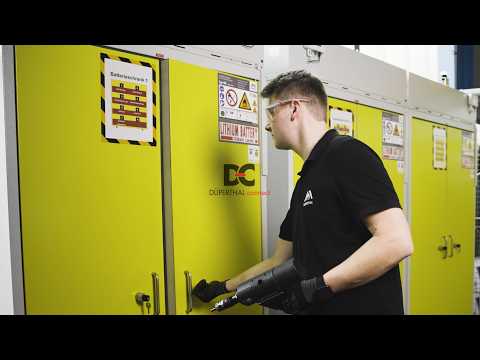 BATTERY standard M