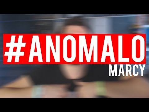 #ANOMALO