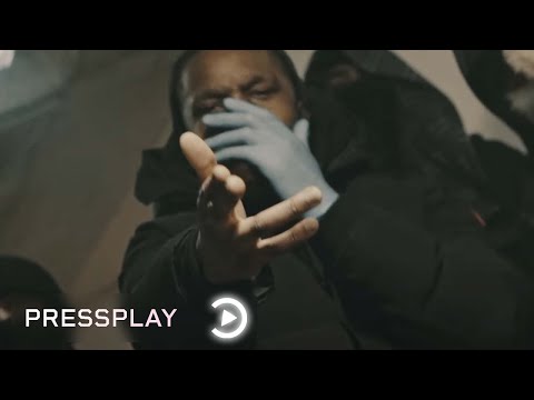 (OVE) Bagzoverfame x Riskey x Greeze x General Jamz - Tapped (Music Video) | [ProdByMirzah Remix]