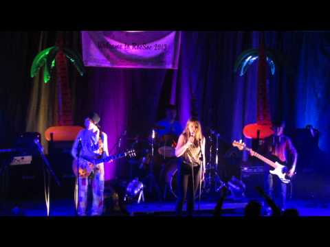 Oundle School Rocsoc 2013