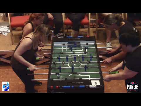 P4P Swiss Open 2017 - DD Finale: Wierzbicka / Kubiatowicz - Gäumann / Schwarz