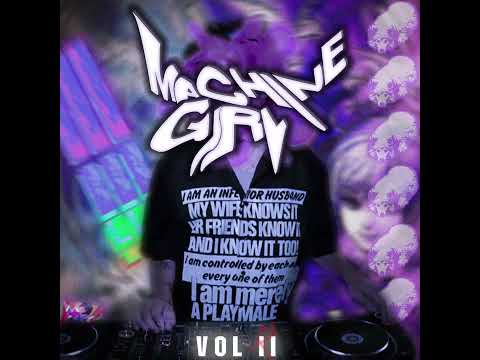 Machine Girl - DJ Sets Outtakes Vol. 2.5