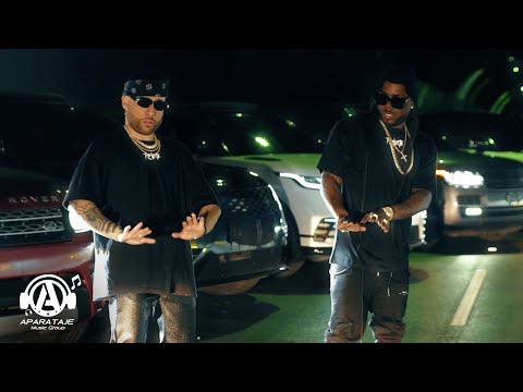 🚘 RANGE BOYS - Musicologo The Libro x Mark B (Video Oficial)
