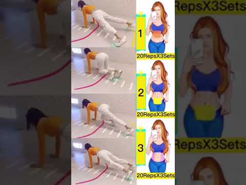 25 mins BEGINNERS Workout462 #shorts #exercise #gym #workout #fitness #girl