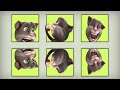 YTP Be Serial TalkingTom
