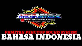Download lagu CLOSING FAREWELL FOR THE MOST ELITE, SHORT, COMPACT AUDIO SOUND SYSTEM IN 2023.... mp3 Download lagu CLOSING FAREWELL FOR THE MOST ELITE, SHORT, COMPACT AUDIO SOUND SYSTEM IN 2023.... mp3