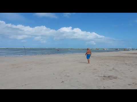 Praia em São Miguel dos Milagres