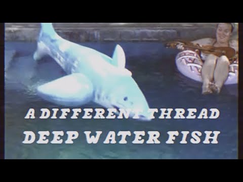 A Different Thread - Deep Water Fish (Visualizer)