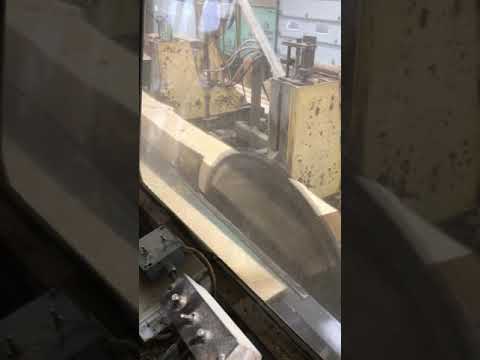 Hurdle Sawmill Sawing Beech