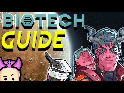 Rimworld Biotech Complete Guide