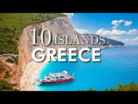 Top 10 Greek Islands To Visit | Greece Travel