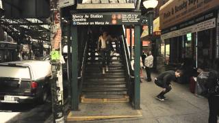 Matt and Kim - &quot;Block After Block&quot; (Official Music Video)