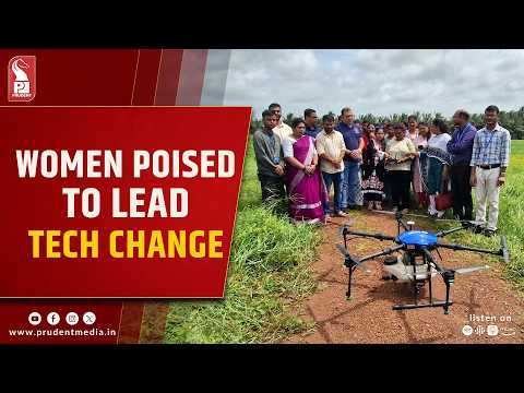 Drone Didi Initiative: Empowering Women Through Technology
