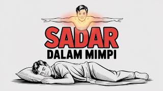 Download lagu LUCID DREAM PHENOMENON: EXPLANATION OF BRAIN WAVES WHILE CONSCIOUS IN A DREAM! mp3