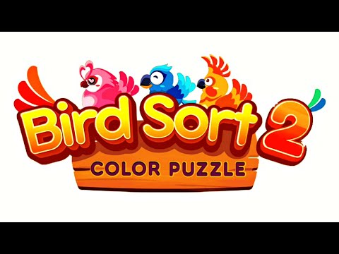 Bird Sort 2 Walkthrough! All Levels 1-10 Solved! Easy Peasy! - YouTube
