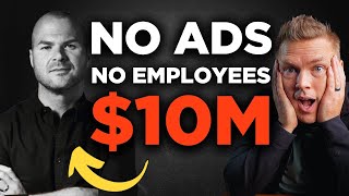How Justin Welsh Made $10M Without Employees or Ads (My Honest Breakdown)