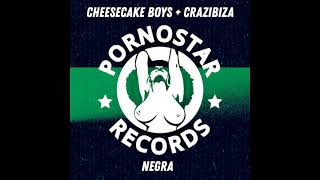 Cheesecake Boys - Negra video