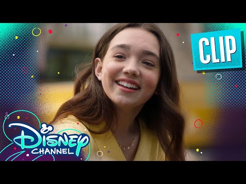 The Grandpa Grenade | Holly Hobbie | @disneychannelanimation