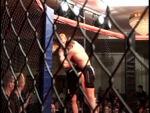 MMA Brian Moore v Stephen Coll 2013 - Chaos LW Title
