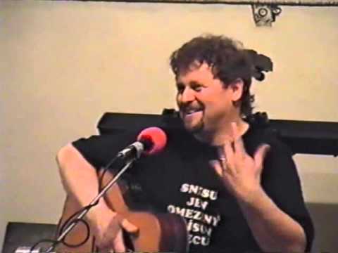 Pepa Štross - Folková kavárna s Kvintou 1998