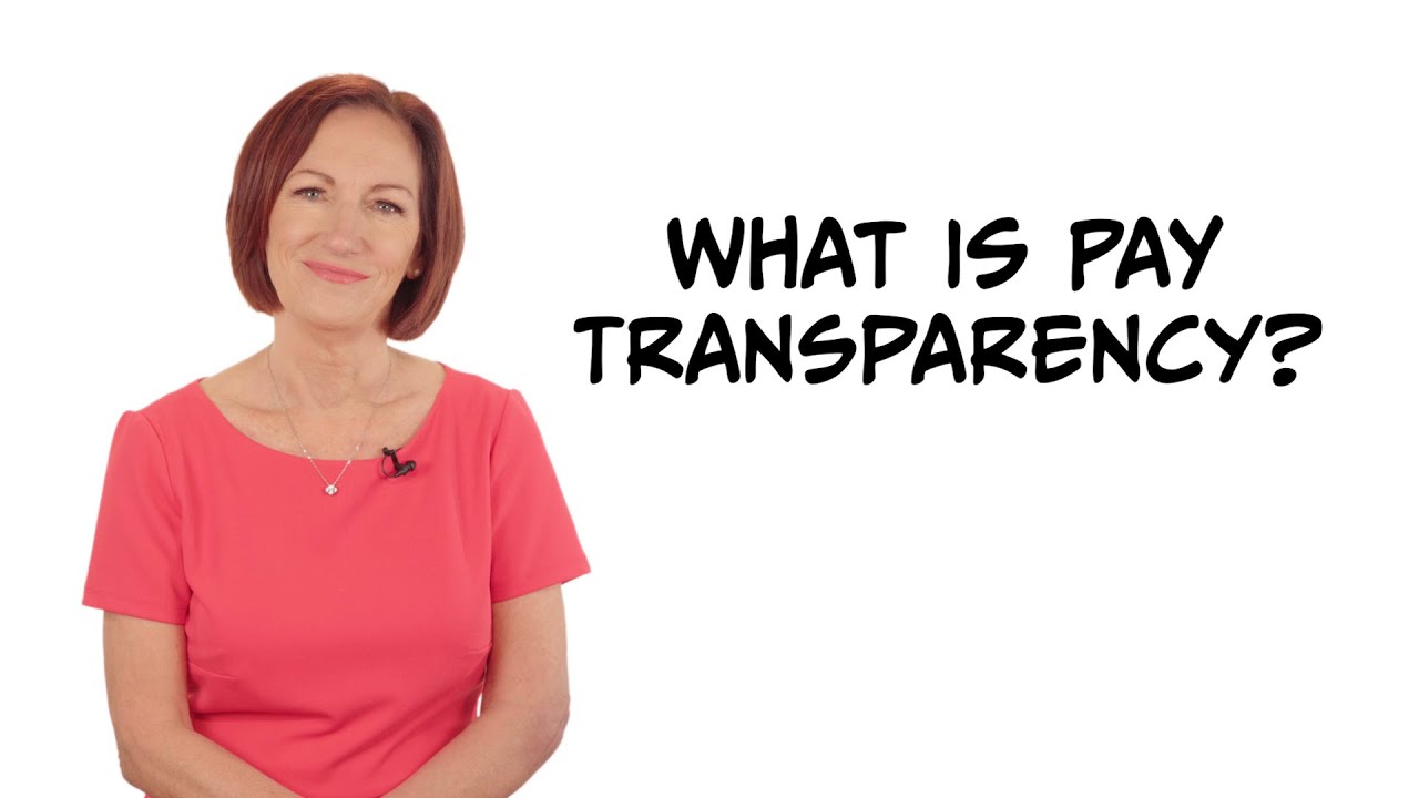 What is Pay Transparency?