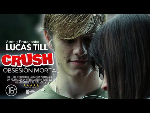 CRUSH: OBSESIÓN MORTAL con LUCAS TILL | PELICULA COMPLETA EN ESPAÑOL LATINO | PELISLODEON | HD