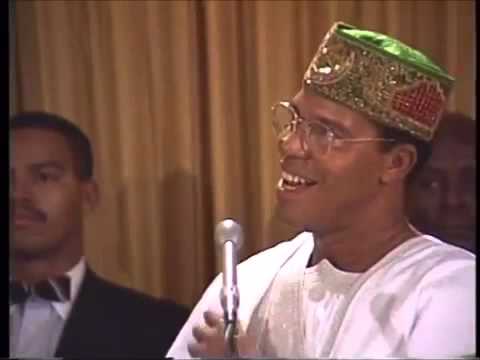 Louis Farrakhan: Seek Refuge in Allah