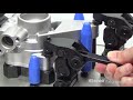 Manual Quick Clamps for Machining Fixtures from Imao-Fixtureworks