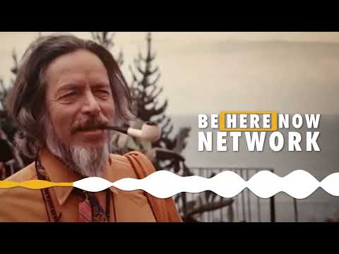 ALAN WATTS★ ALAN WATTS' BEING IN THE WAY PODCAST EP 3  IN YOUR OWN WAY