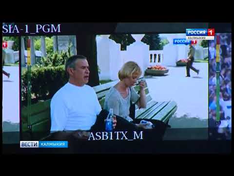 Вести «Калмыкия»: вечерний выпуск 28.06.2018