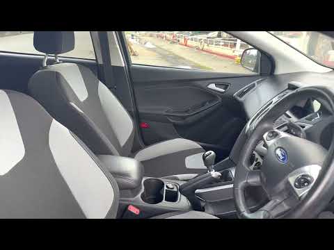 2014 Ford Focus 1.6 TDCi Zetec S