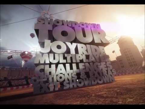 Dirt Showdown Demo