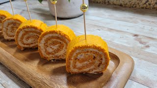 salted prestige roll cake